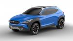 Subaru Viziv Adrenaline Concept 2019 года